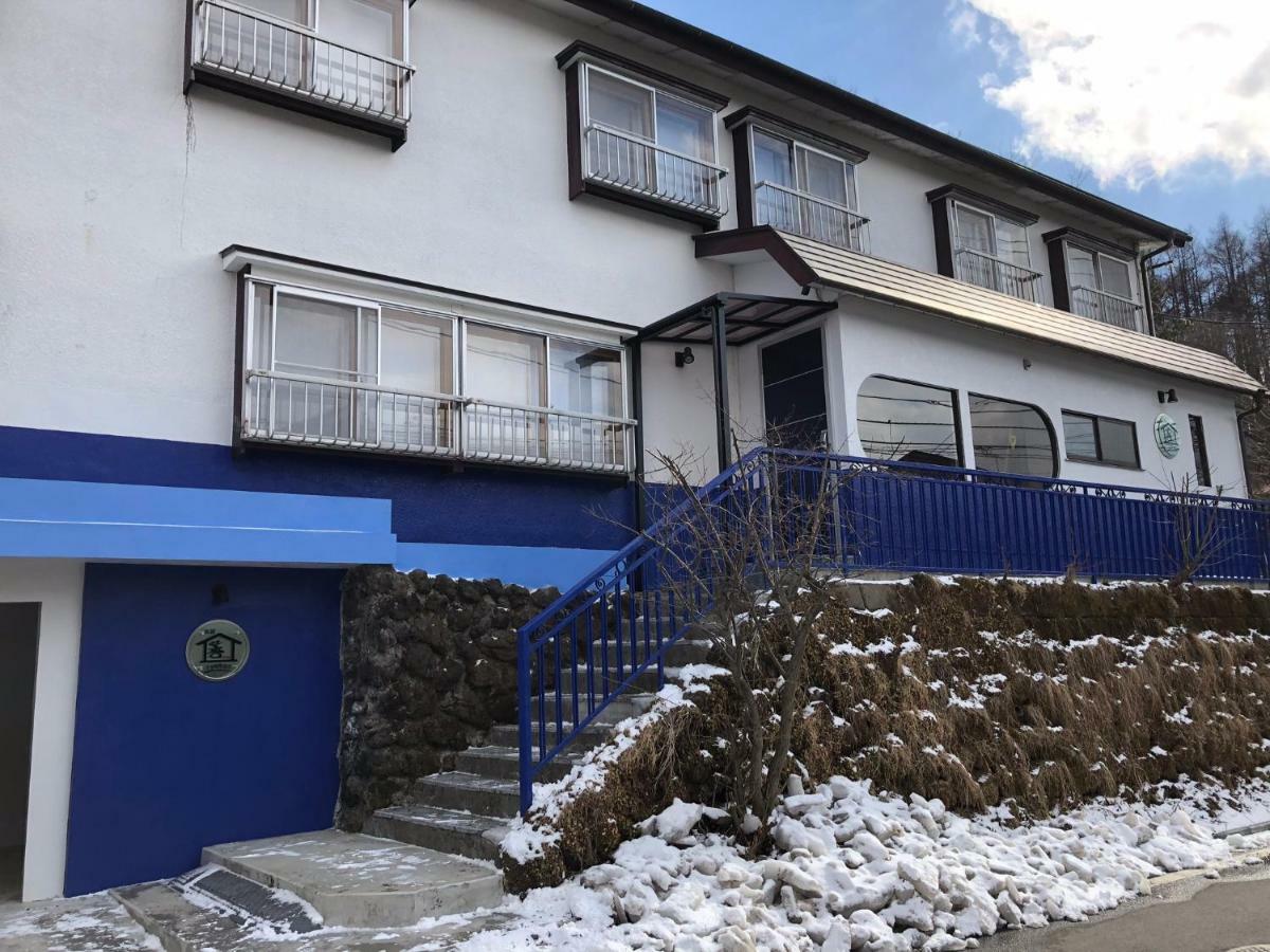 Oyado Zen Hotel Kusatsu  Exterior photo