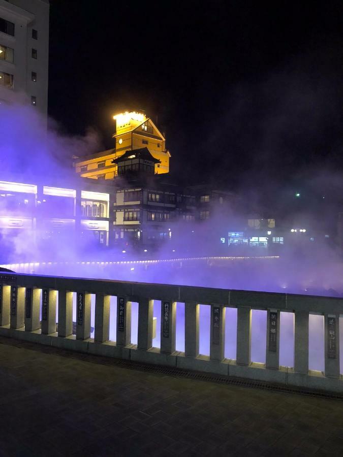Oyado Zen Hotel Kusatsu  Exterior photo